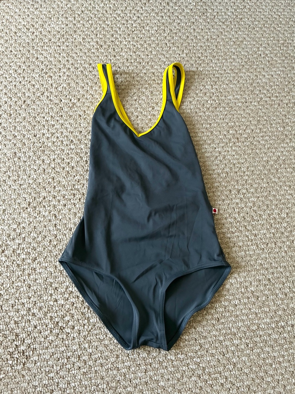 YUMIKO leotard Sonya Extra Small
